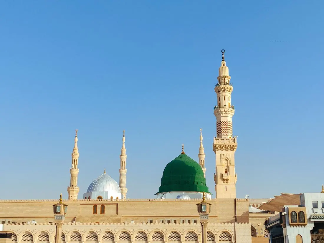 Standard Umrah Package