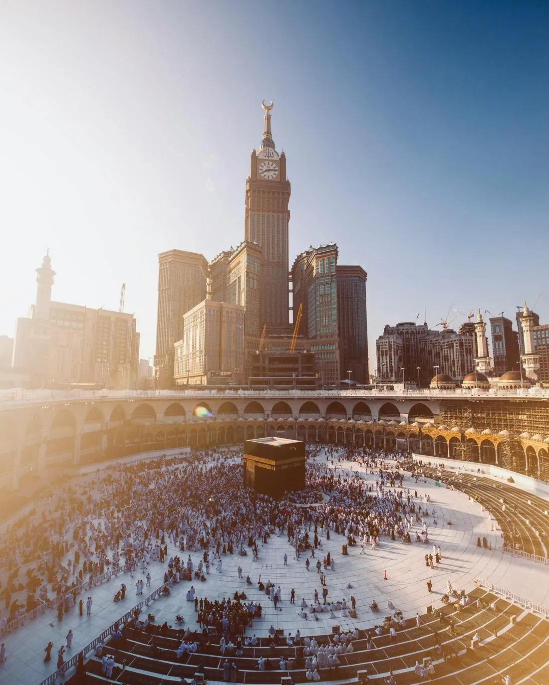 Premium Umrah Package
